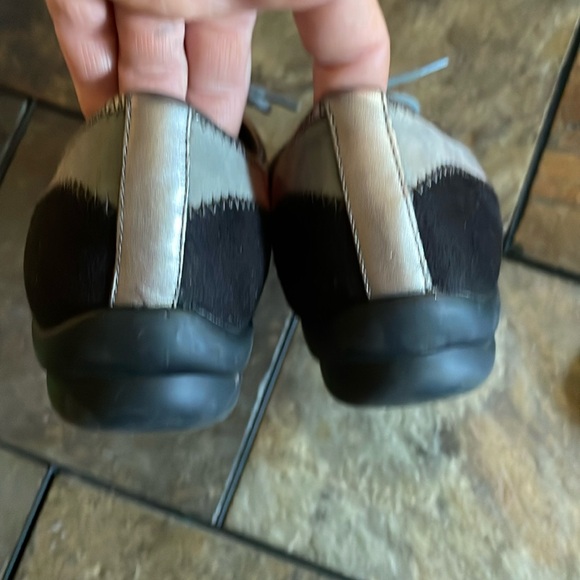 Barefoot Freedom Drew Keena Black Casual Lace Up Oxfords shoes 37 Women's US 6.5 - Picture 6 of 6